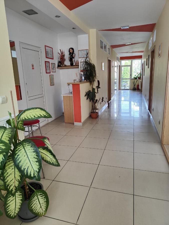 Pensiunea Eli Sibiu Buitenkant foto