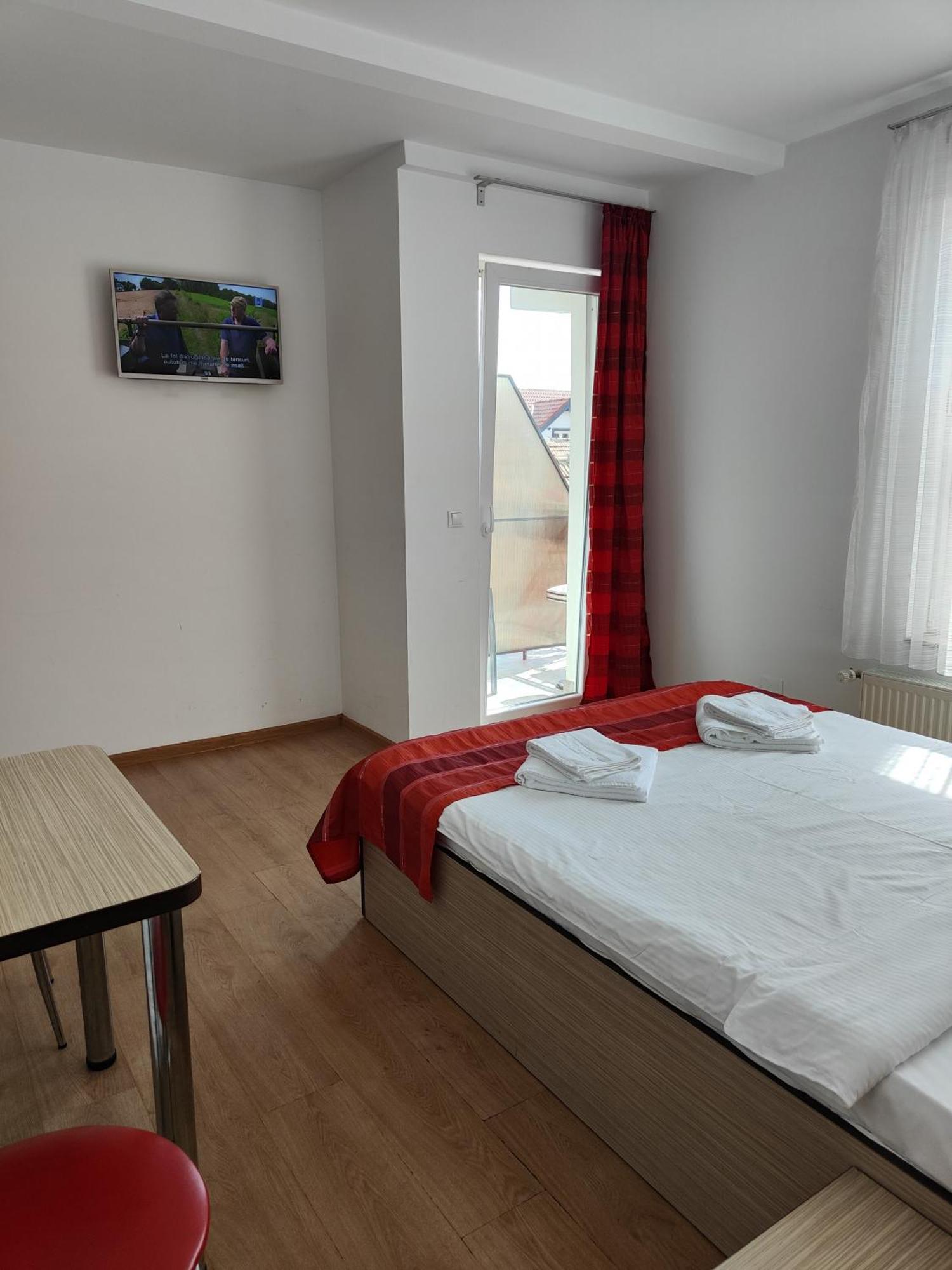 Pensiunea Eli Sibiu Buitenkant foto
